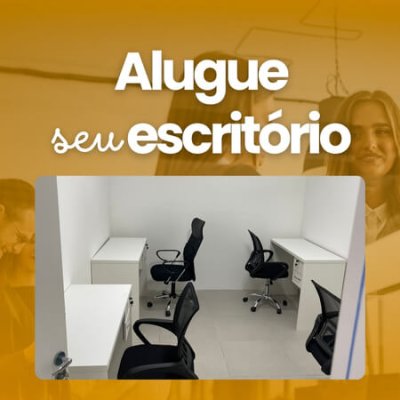 Alugar Escritório por Hora