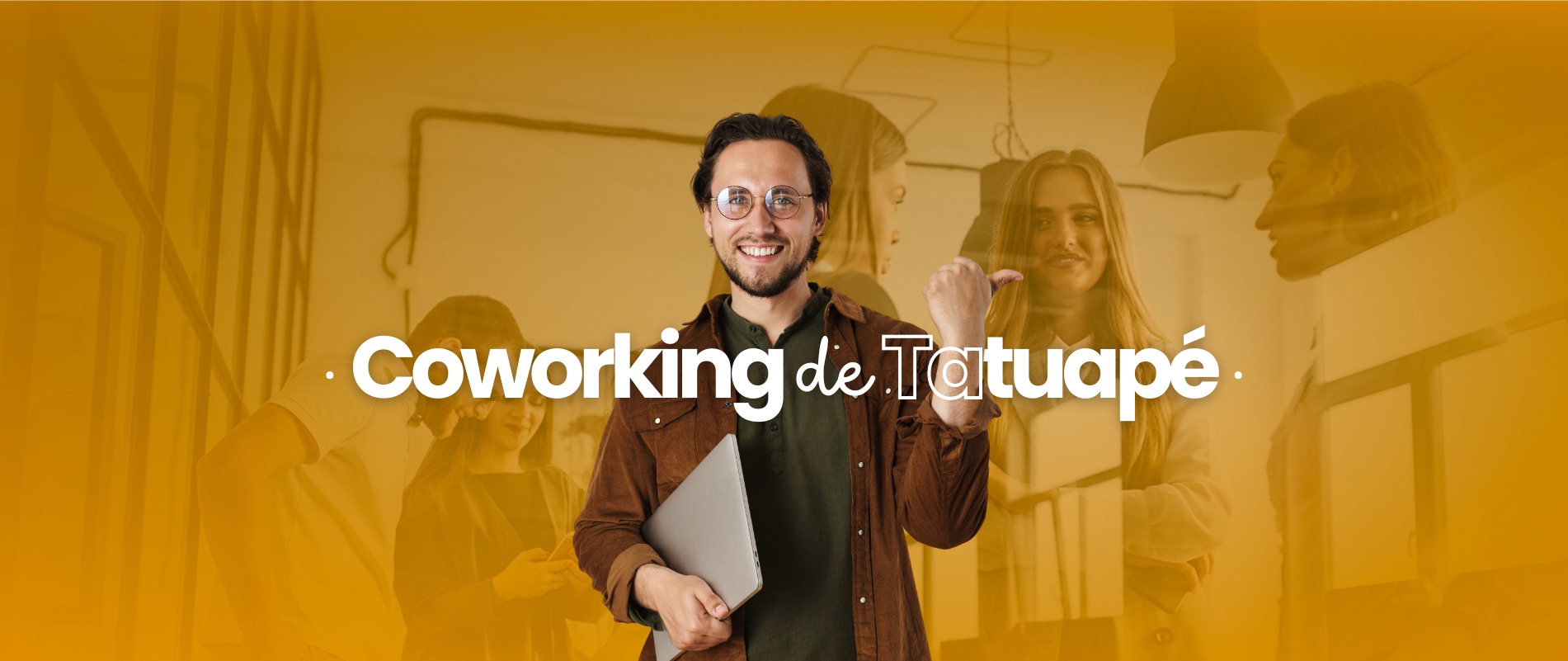 Coworking de Tatuapé-SP