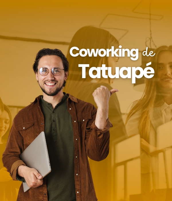 Coworking de Tatuapé-SP