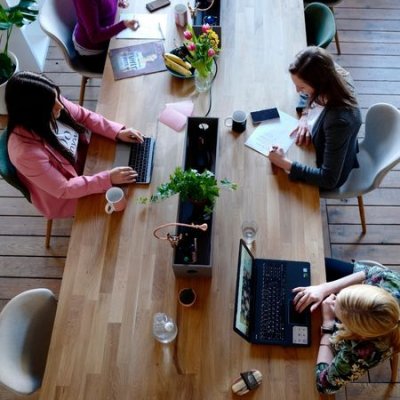 Coworking em SP
