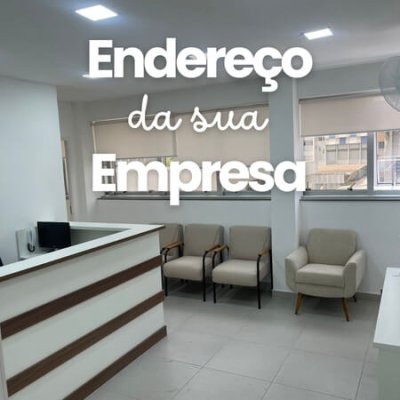 Coworking Endereço Fiscal