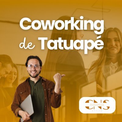 Coworking no Tatuapé