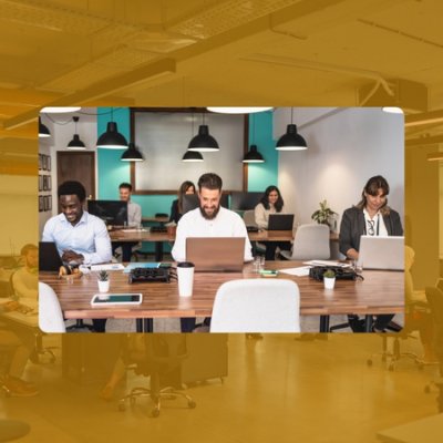 Empresa de Coworking