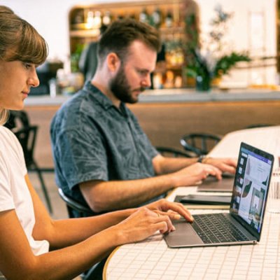 Escritório Compartilhado Coworking