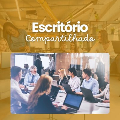 Escritório Compartilhado para Empresas