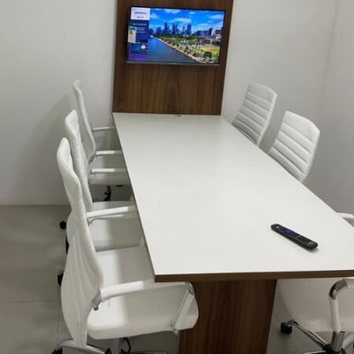 Escritório Compartilhado para Reuniões