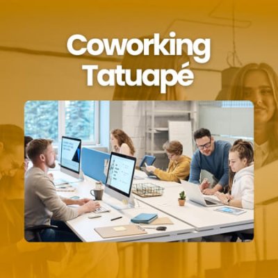 Escritório de Coworking
