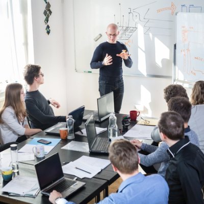 Espaço Privativo para Reuniões