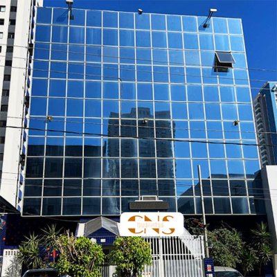 Espaço Compartilhado para Reuniões