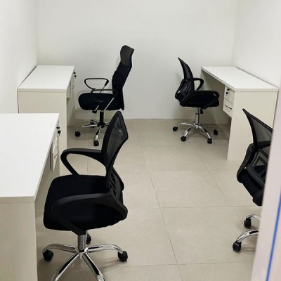 Locação de Escritório Diária - Coworking - 1