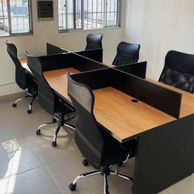 Locação de Escritório Diária - Coworking - 6