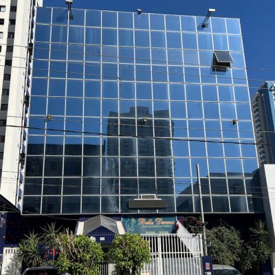 Prédio Coworking - CNS