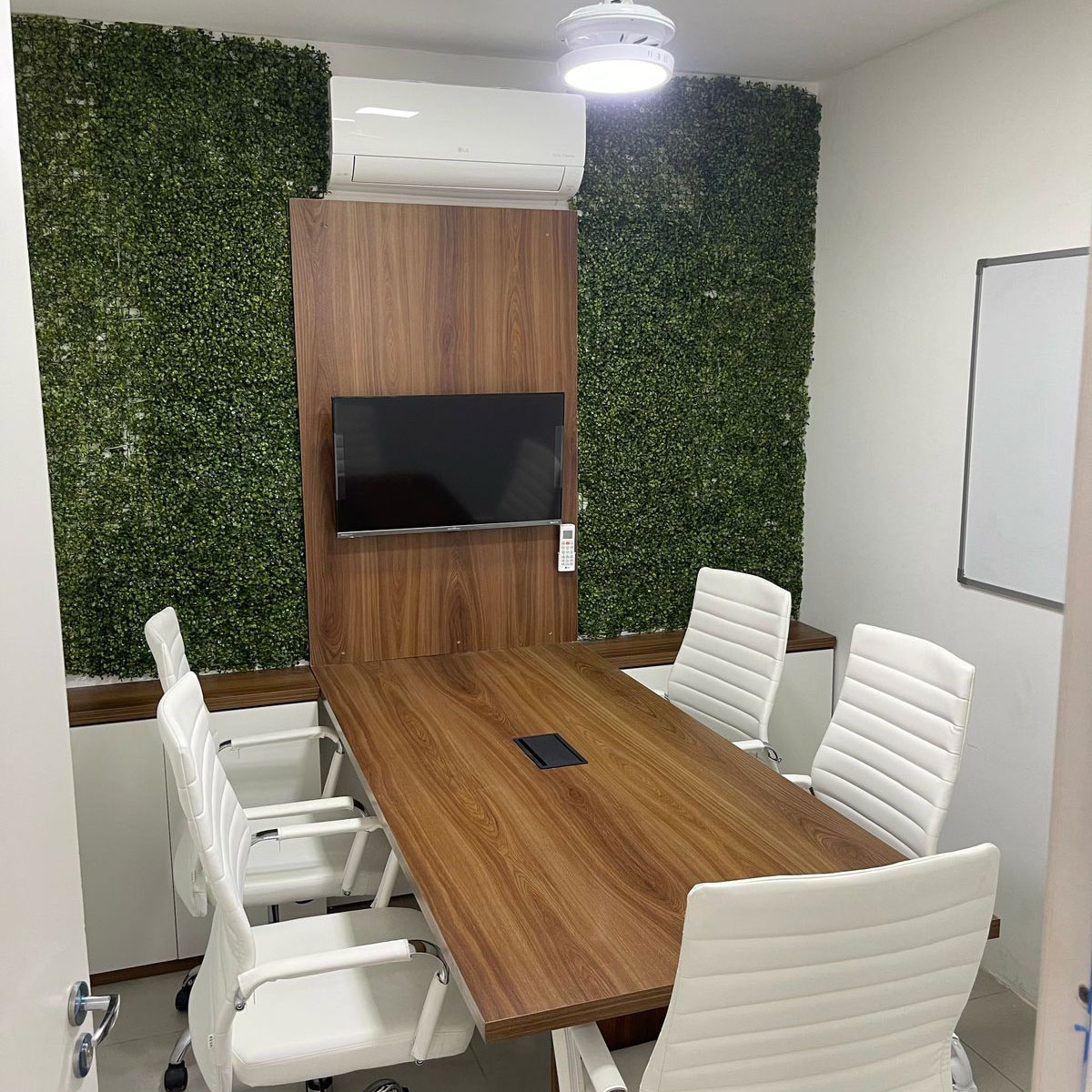 Sala de Reunião - CNS