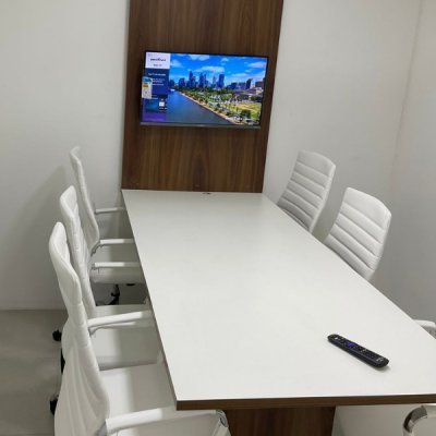Sala de Reunião Coworking em SP Sala de Reunião Coworking em SP