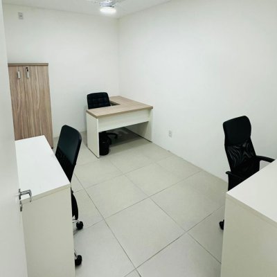Sala Privativa para 3 Pessoas