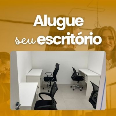 Locação de Escritório em SP