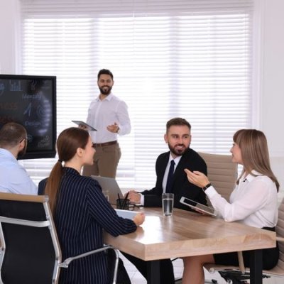 Sala de Treinamento no Tatuapé