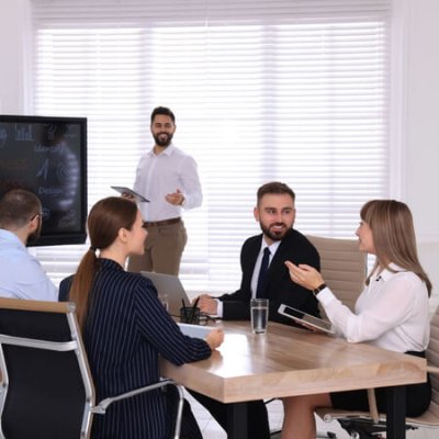 Sala de Treinamento