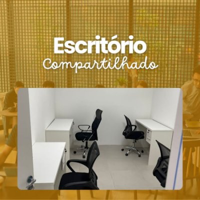 Valor de Escritório Compartilhado
