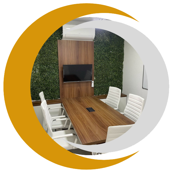 Coworking - CNS Business Office