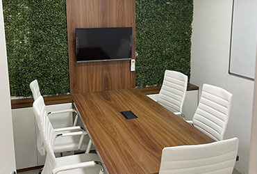 Sala de Reunião
